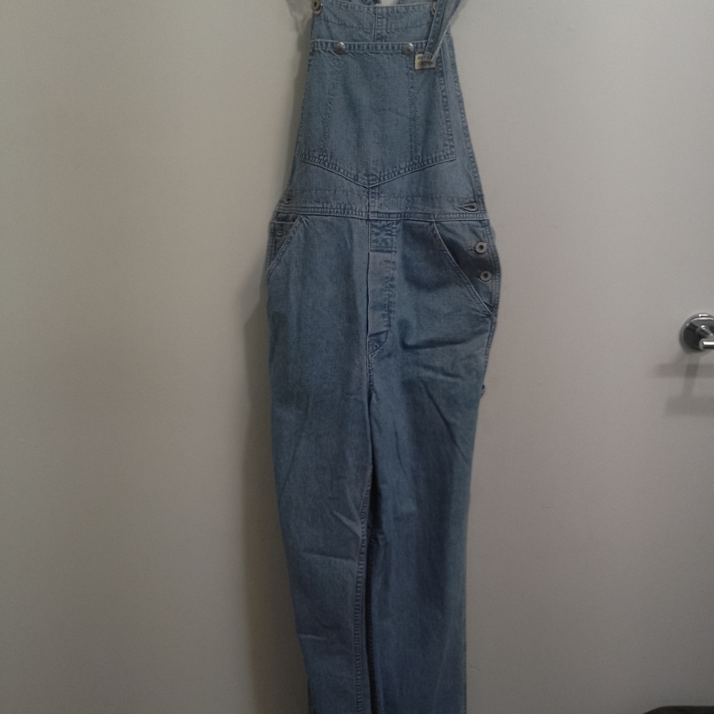 Guess Jean Jumper Size Small